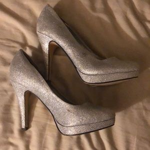 Silver Heels